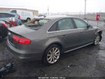 2014 Audi A4 2.0t Premium Gray vin: WAUAFAFL3EA070181