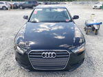 2014 Audi A4 Premium Black vin: WAUAFAFL3EN039912