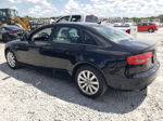 2014 Audi A4 Premium Black vin: WAUAFAFL3EN039912