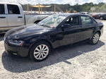 2014 Audi A4 Premium Black vin: WAUAFAFL3EN039912