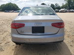 2016 Audi A4 Premium S-line Silver vin: WAUAFAFL3GN002104