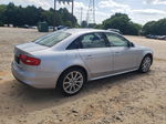 2016 Audi A4 Premium S-line Silver vin: WAUAFAFL3GN002104