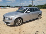 2016 Audi A4 Premium S-line Silver vin: WAUAFAFL3GN002104