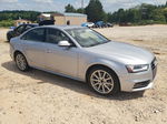 2016 Audi A4 Premium S-line Silver vin: WAUAFAFL3GN002104