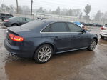 2016 Audi A4 Premium S-line Синий vin: WAUAFAFL3GN005651