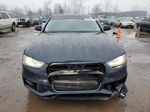 2016 Audi A4 Premium S-line Blue vin: WAUAFAFL3GN005651