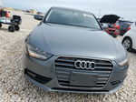 2013 Audi A4 Premium Угольный vin: WAUAFAFL4DN036127