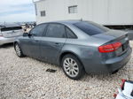 2013 Audi A4 Premium Угольный vin: WAUAFAFL4DN036127