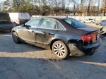 2013 Audi A4 Premium Black vin: WAUAFAFL4DN042932