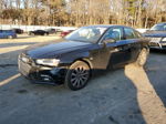 2013 Audi A4 Premium Black vin: WAUAFAFL4DN042932