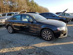 2013 Audi A4 Premium Black vin: WAUAFAFL4DN042932