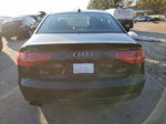 2013 Audi A4 Premium Black vin: WAUAFAFL4DN042932