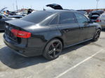 2014 Audi A4 Premium Черный vin: WAUAFAFL4EN019118