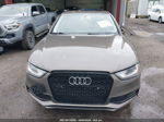 2014 Audi A4 2.0t Premium Бежевый vin: WAUAFAFL4EN019782