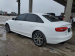 2016 Audi A4 Premium S-line Белый vin: WAUAFAFL4GA012857