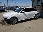 2016 Audi A4 Premium S-line White vin: WAUAFAFL4GN014780