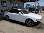 2016 Audi A4 Premium S-line White vin: WAUAFAFL4GN014780