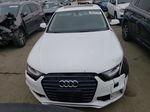 2016 Audi A4 Premium S-line White vin: WAUAFAFL4GN014939