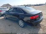 2013 Audi A4 2.0t Premium Black vin: WAUAFAFL5DN010863