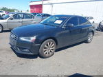 2013 Audi A4 2.0t Premium Черный vin: WAUAFAFL5DN042891