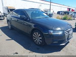 2013 Audi A4 2.0t Premium Black vin: WAUAFAFL5DN042891