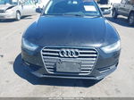 2013 Audi A4 2.0t Premium Черный vin: WAUAFAFL5DN042891