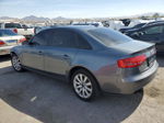 2014 Audi A4 Premium Gray vin: WAUAFAFL5EN024540