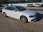 2016 Audi A4 Premium S-line White vin: WAUAFAFL5GN007658