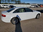 2016 Audi A4 Premium S-line White vin: WAUAFAFL5GN007658