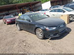 2013 Audi A4 2.0t Premium Black vin: WAUAFAFL6DA055155