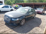 2013 Audi A4 2.0t Premium Black vin: WAUAFAFL6DA055155