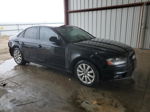 2014 Audi A4 Premium Black vin: WAUAFAFL6EN005219