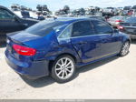 2016 Audi A4 Premium Blue vin: WAUAFAFL6GN007281