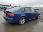 2016 Audi A4 Premium S-line Blue vin: WAUAFAFL6GN008530