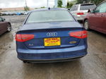 2016 Audi A4 Premium S-line Blue vin: WAUAFAFL6GN008530