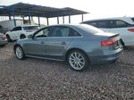 2016 Audi A4 Premium S-line Gray vin: WAUAFAFL6GN016479