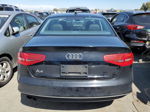 2016 Audi A4 Premium S-line Черный vin: WAUAFAFL6GN017809