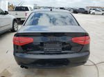 2013 Audi A4 Premium Черный vin: WAUAFAFL7DA149772