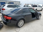 2013 Audi A4 Premium Черный vin: WAUAFAFL7DA149772