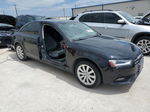 2013 Audi A4 Premium Black vin: WAUAFAFL7DA149772