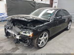 2013 Audi A4 2.0t Premium Черный vin: WAUAFAFL7DA152672