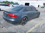 2013 Audi A4 2.0t Premium Серый vin: WAUAFAFL7DN014994