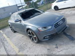 2013 Audi A4 2.0t Premium Серый vin: WAUAFAFL7DN014994