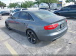 2013 Audi A4 2.0t Premium Серый vin: WAUAFAFL7DN014994