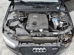 2013 Audi A4 Premium Black vin: WAUAFAFL7DN025011