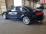 2014 Audi A4 Premium Black vin: WAUAFAFL7EA042917