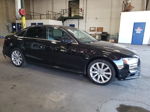 2014 Audi A4 Premium Черный vin: WAUAFAFL7EA042917