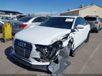 2014 Audi A4 2.0t Premium White vin: WAUAFAFL7EN024670