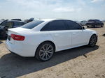 2016 Audi A4 Premium S-line White vin: WAUAFAFL7GN017608