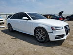 2016 Audi A4 Premium S-line White vin: WAUAFAFL7GN017608